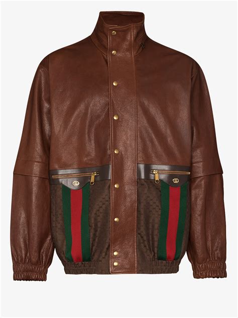 gucci overhemd|gucci men's jacket.